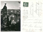 Karlsbad Gemsfelsen am Hirschensprung o 14.8.1939