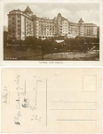 Karlsbad Hotel Imperial gebr. 30.5.1928