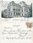 Karlsbad Kaiserbad o 14.8.1899
