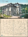 Karlsbad, Kaiserbad gebr. 1920