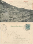Karlsbad Kreuzgasse o 21.5.1904