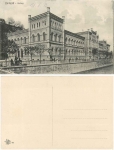 Karlsbad, Kurhaus, gebr. 1912