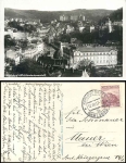 Karlovy Vary military baths o 12.8.1937