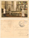 Karlsbad Sprudel o 11.8.1930