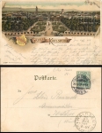Karlsruhe Litho o 21.4.1902