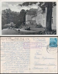 16866 Karnzow via Neustadt (Dosse) country postmark convalescent home o 8.6.1956