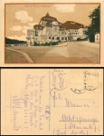 Kassel Königl. Court theater o approx. 1920