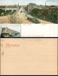 Kehl am Rhein tram * approx. 1900