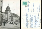 07407 Keilhau about Rudolstadt country postmark on postcard o 11.8.1961