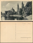 Kiel town hall and city theater *ca.1920