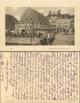 Kiel fish halls with fishing harbor gebr. ca.1917
