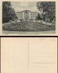 Kiel University and Kaiser Wilhelm Monument * around 1920