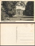 Kiel Castle Garden with University * ca.1930