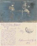 Children in uniform 