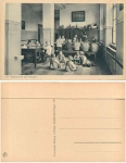 Kinderheim Tagesraum der Knaben *ca. 1930
