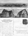 Klein Stoeckigt Schlesien Gasthaus Milde Villa Krzewie Male o 1935