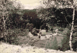 Kleinolbersdorf bei Karl-Marx-Stadt Gaststätte Sternmühle o 1967