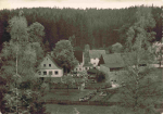 Kleinolbersdorf bei Karl-Marx-Stadt Gaststätte Sternmühle o 1960