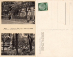 Kleinpestitz Dresden Moreau Schaenke * um 1930