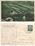 04683 Klinga via Grimma country postmark Parthenstein o 4.9.1939