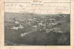 01776 Klingenberg Osterzgebirge postcard o 1903