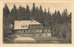 01776 Klingenberg Osterzgebirge Youth Hostel * around 1940