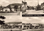 0101776 Klingenberg Osterzgebirge Mehrbildkarte o 1971