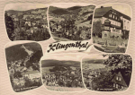 Klingenthal Sachsen Mehrbildkarte o 1965