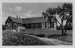 Klingenthal, Saxony: Aschberg Youth Hostel – circa 1950