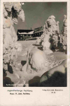 Klingenthal, Saxony: Aschberg Youth Hostel o 1938