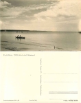 17192 Klink Mueritz FDGB Urlauberdorf Badestrand *1962 Hanich0749