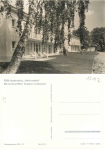 17192 Klink Bungalows Urlaubersiedlung Voelkerfreundschaft *1962 Hanich0056