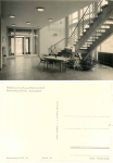 17192 Klink Müritz Urlaubersiedlung Völkerfreundschaft  Empfangshalle *1962