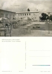 17192 Klink Müritz Urlaubersiedlung Völkerfreundschaft Terrasse *1962