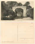 18565 Kloster Hiddensee Alter Torbogen * ca. 1930