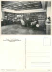 18565 Hiddensee Monastery Gerhart Hauptmann Memorial Workroom *ca. 1958