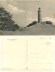 18565 Insel Hiddensee Kloster, Leuchtturm * ca. 1960