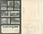 14797 Kloster Lehnin gebr.1909