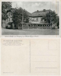 Kloster Lehnin Kloster-Cafe * ca. 1930