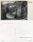 18565 Insel Hiddensee, Klostertor um 1298, * ca. 1950