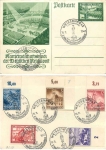 Ruhleben camp post EXPRESS DELIVERY 1/3 d R*X*D postcard around 1915