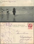 Bademode Knocke-sur-Mer o 23.7.1909