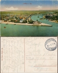 Koblenz Deutsches Eck o 28.01.1917