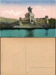 Koblenz Deutsches Eck *ca. 1920