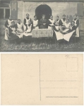 Köchin Hauswirtschaft *ca. 1910