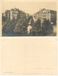 Köln Barbarossenplatz und Hohenstaufenring *ca. 1930