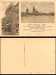 Köln Johannisstrasse Restaurant Vosen * 1934