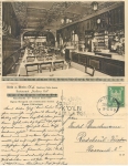 Cologne restaurant “Berliner Hof” interior view o June 28, 1926