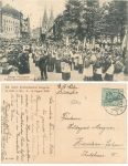 Cologne XX. International Eucharistic Congress 1909 Great Procession o September 30, 1909
