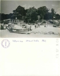 17459 Koelpinsee Usedom Strandhalle *1962 Hanich oN